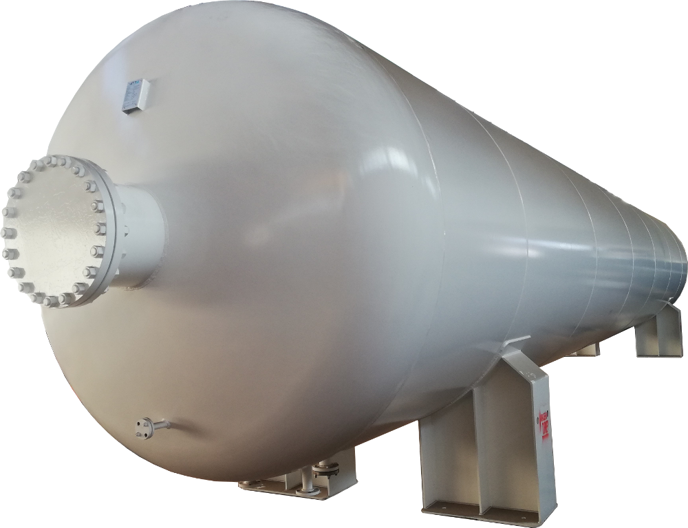 Pressure Vessels Manast Ltd